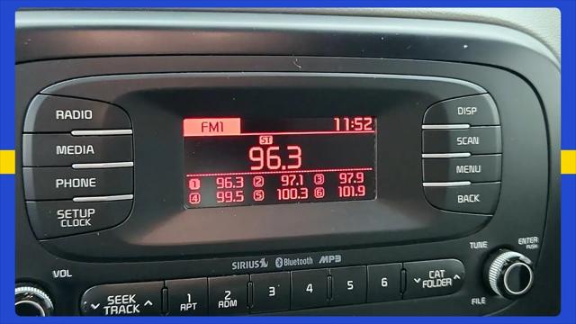 2016 Kia Soul Base