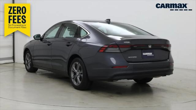2024 Honda Accord EX for sale in Myrtle Beach, SC