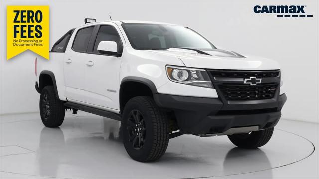 2020 Chevrolet Colorado 4WD Crew Cab Short Box ZR2 for sale in Indianapolis, IN