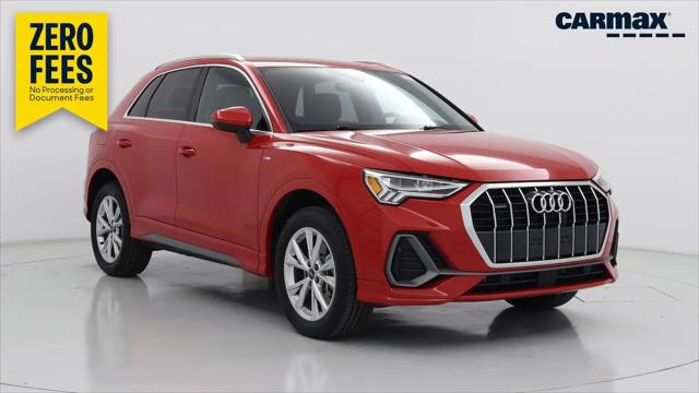2025 Audi Q3 Premium 45 TFSI S line quattro Tiptronic for sale in Indianapolis, IN