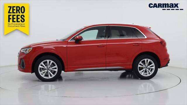 2025 Audi Q3 Premium 45 TFSI S line quattro Tiptronic