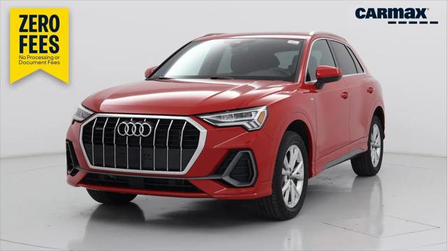 2025 Audi Q3 Premium 45 TFSI S line quattro Tiptronic