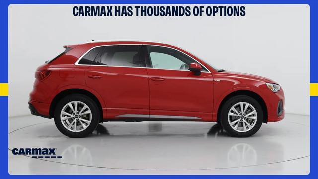 2025 Audi Q3 Premium 45 TFSI S line quattro Tiptronic