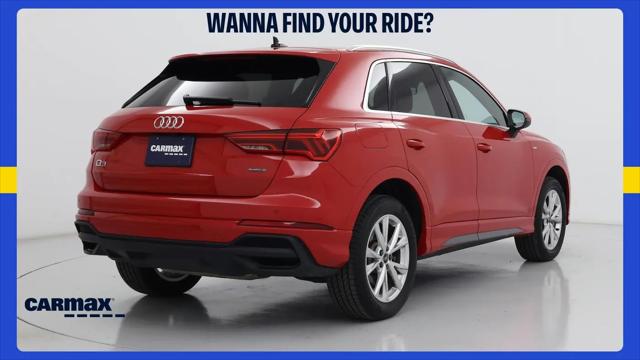 2025 Audi Q3 Premium 45 TFSI S line quattro Tiptronic