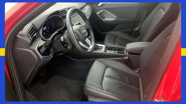 2025 Audi Q3 Premium 45 TFSI S line quattro Tiptronic