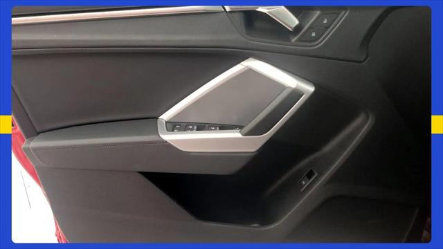 2025 Audi Q3 Premium 45 TFSI S line quattro Tiptronic