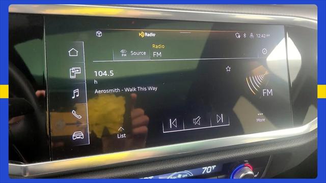 2025 Audi Q3 Premium 45 TFSI S line quattro Tiptronic