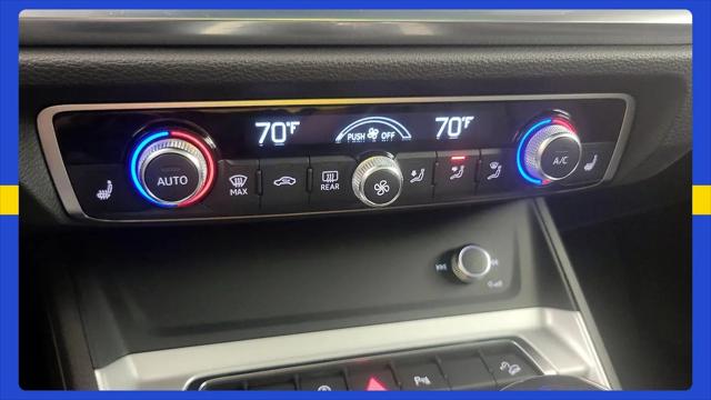2025 Audi Q3 Premium 45 TFSI S line quattro Tiptronic