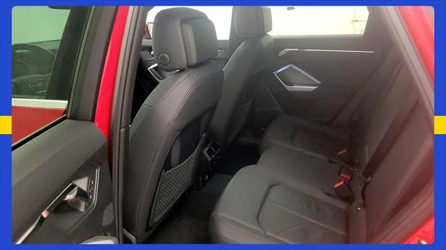 2025 Audi Q3 Premium 45 TFSI S line quattro Tiptronic