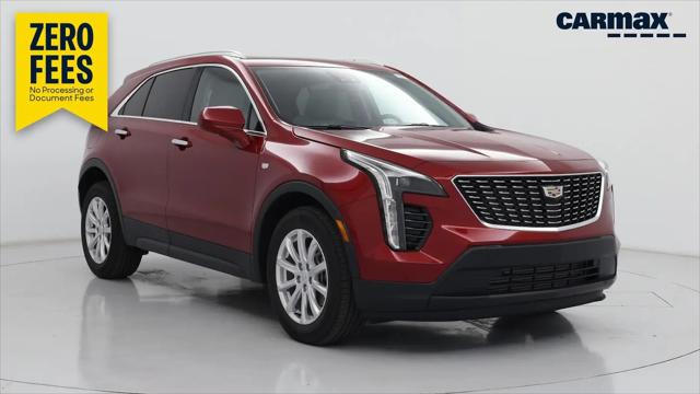 2022 Cadillac XT4 FWD Luxury for sale in Indianapolis, IN