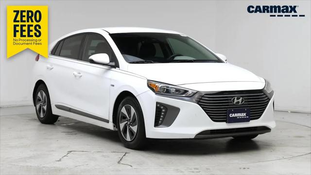 2018 Hyundai IONIQ Hybrid SEL for sale in Puyallup, WA