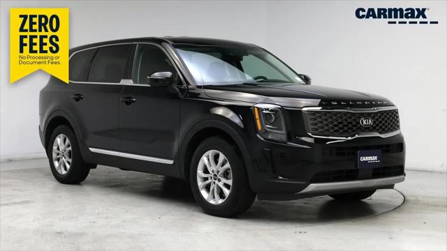 2020 Kia Telluride LX for sale in Puyallup, WA
