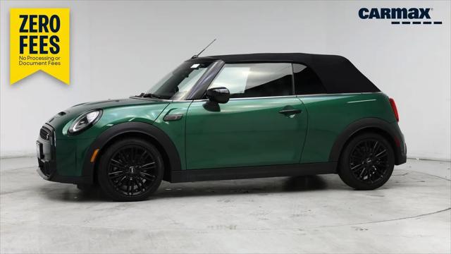 2024 MINI Cooper Convertible Cooper S for sale in Puyallup, WA