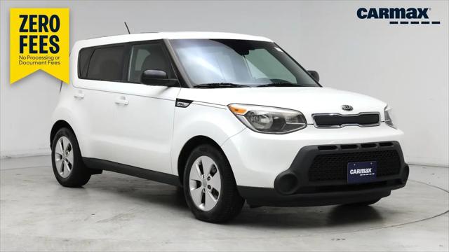 2016 Kia Soul Base for sale in Puyallup, WA