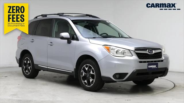 2016 Subaru Forester 2.5i Touring for sale in Puyallup, WA