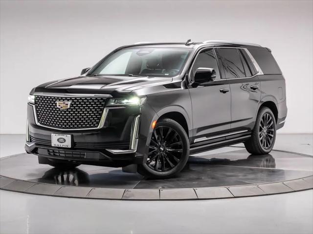 2023 Cadillac Escalade 4WD Premium Luxury for sale in Van Nuys, CA