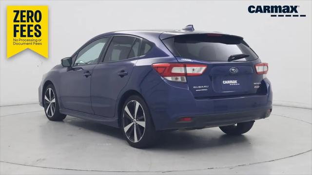 2017 Subaru Impreza 2.0i Sport