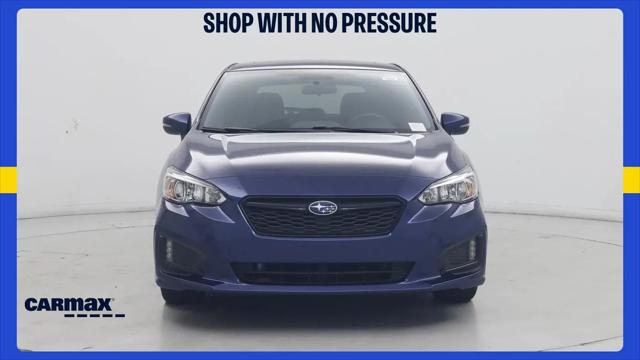 2017 Subaru Impreza 2.0i Sport