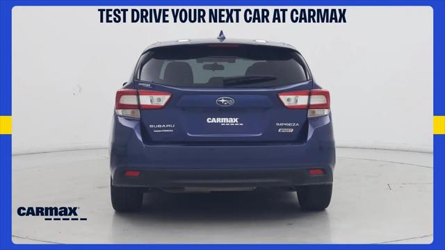 2017 Subaru Impreza 2.0i Sport