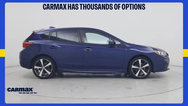 2017 Subaru Impreza 2.0i Sport