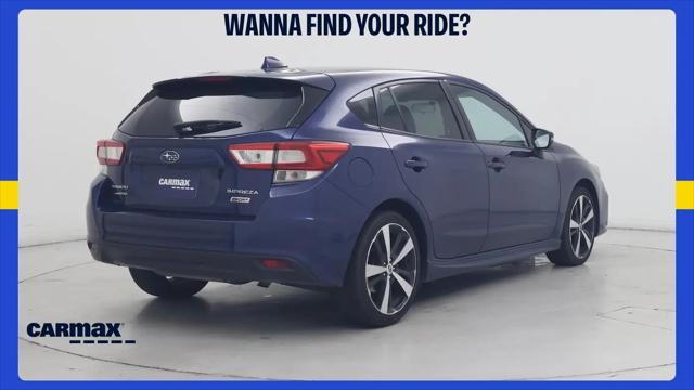 2017 Subaru Impreza 2.0i Sport