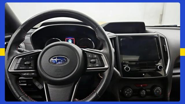 2017 Subaru Impreza 2.0i Sport