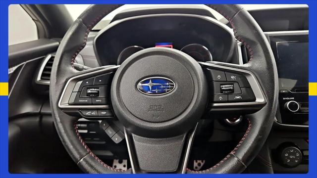 2017 Subaru Impreza 2.0i Sport