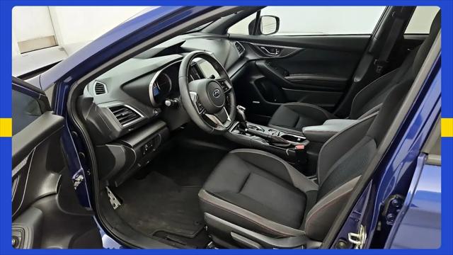2017 Subaru Impreza 2.0i Sport