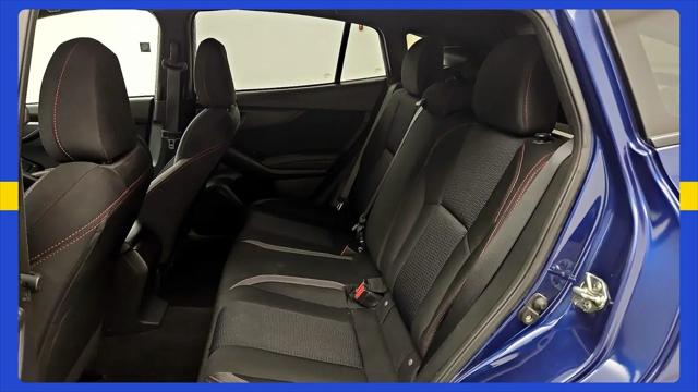 2017 Subaru Impreza 2.0i Sport