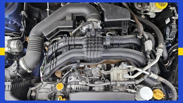 2017 Subaru Impreza 2.0i Sport