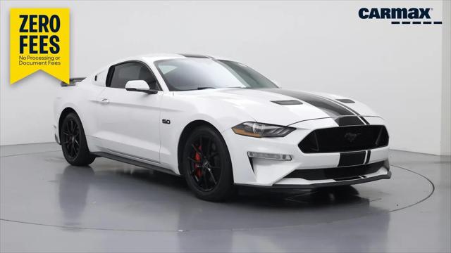 2020 Ford Mustang GT Premium Fastback for sale in Greenville, SC