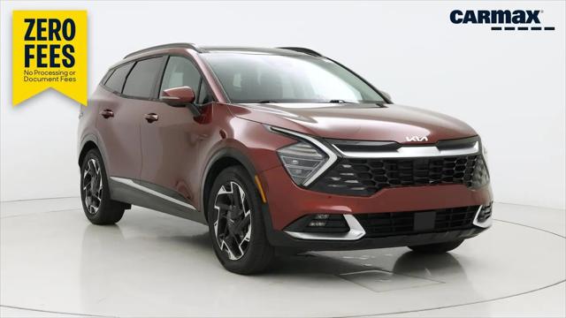 2023 Kia Sportage SX-Prestige for sale in Greenville, SC