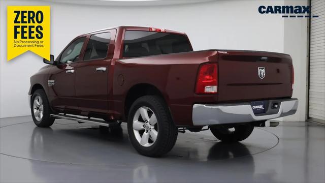 2020 Ram 1500 Tradesman Crew Cab 4x2 57 Box