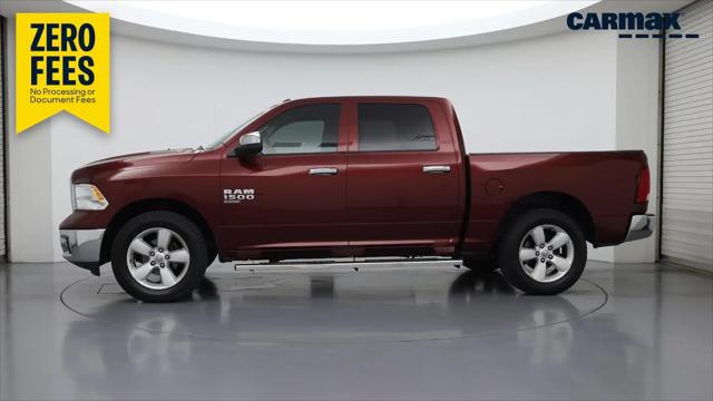 2020 Ram 1500 Tradesman Crew Cab 4x2 57 Box