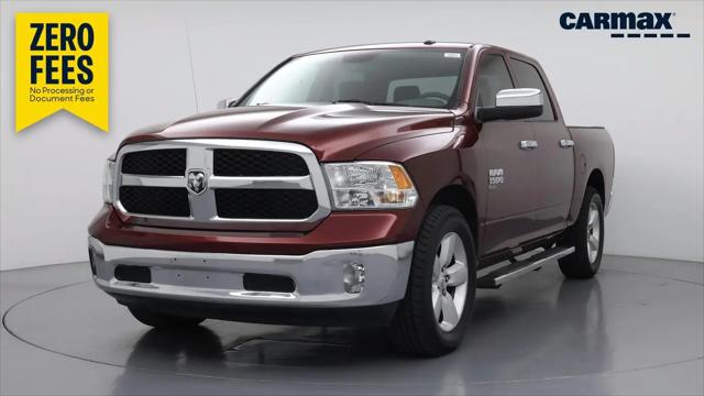 2020 Ram 1500 Tradesman Crew Cab 4x2 57 Box