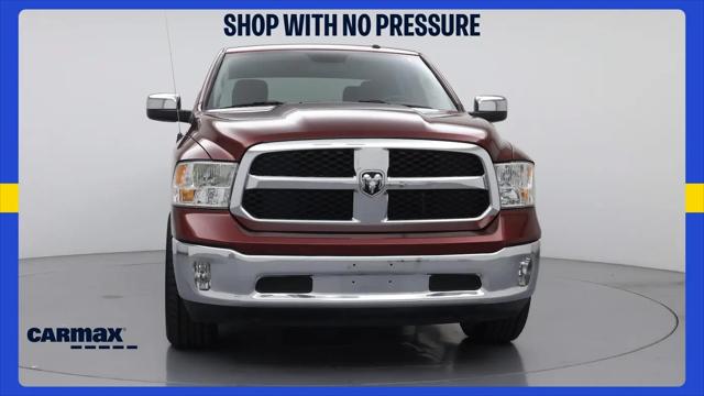 2020 Ram 1500 Tradesman Crew Cab 4x2 57 Box