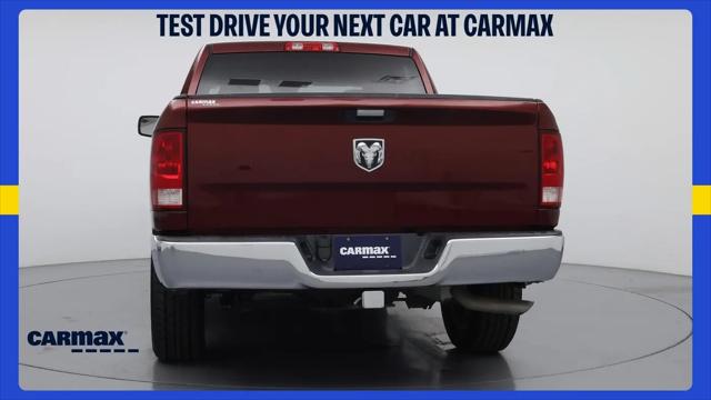2020 Ram 1500 Tradesman Crew Cab 4x2 57 Box