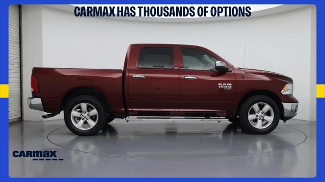 2020 Ram 1500 Tradesman Crew Cab 4x2 57 Box