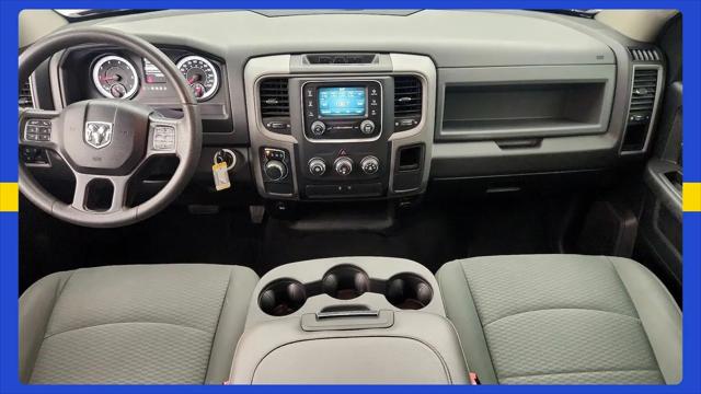 2020 Ram 1500 Tradesman Crew Cab 4x2 57 Box