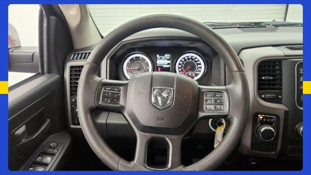 2020 Ram 1500 Tradesman Crew Cab 4x2 57 Box