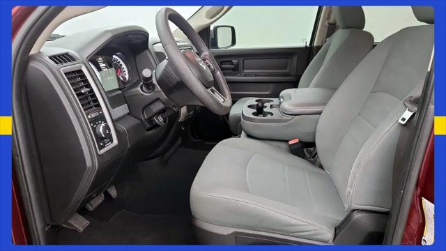 2020 Ram 1500 Tradesman Crew Cab 4x2 57 Box