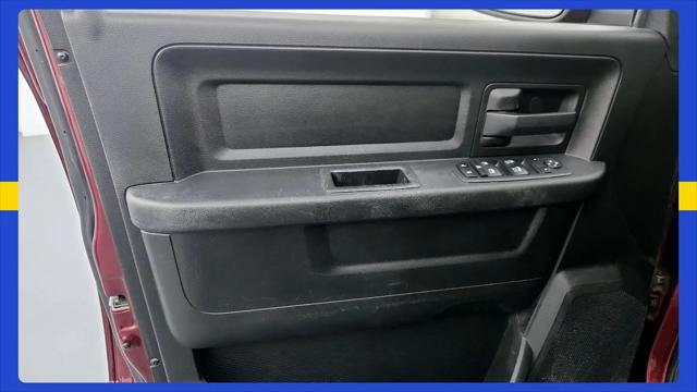 2020 Ram 1500 Tradesman Crew Cab 4x2 57 Box