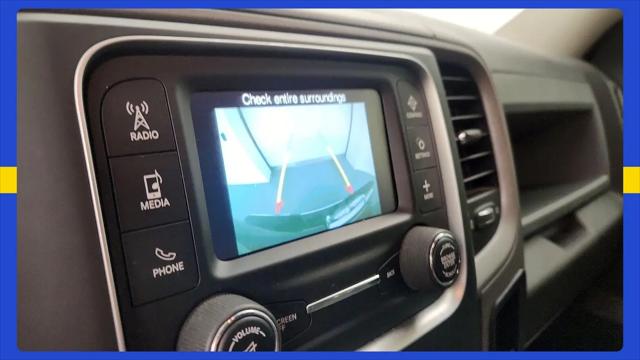 2020 Ram 1500 Tradesman Crew Cab 4x2 57 Box