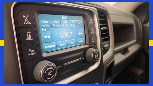 2020 Ram 1500 Tradesman Crew Cab 4x2 57 Box