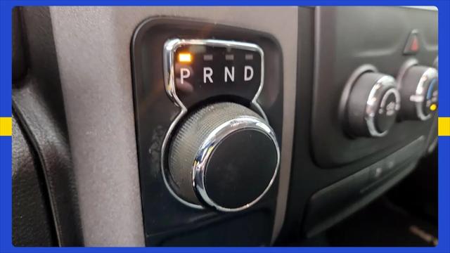 2020 Ram 1500 Tradesman Crew Cab 4x2 57 Box