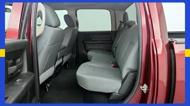 2020 Ram 1500 Tradesman Crew Cab 4x2 57 Box