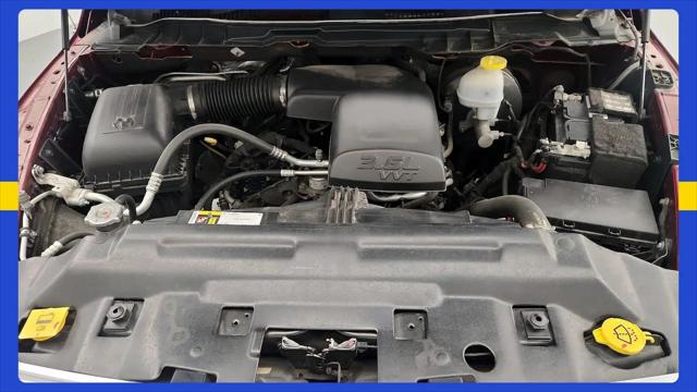 2020 Ram 1500 Tradesman Crew Cab 4x2 57 Box