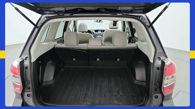2015 Subaru Forester 2.5i Premium