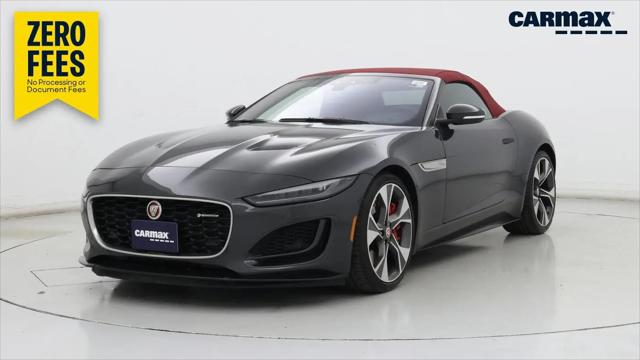 2022 Jaguar F-TYPE P450 R-Dynamic AWD Automatic for sale in Brooklyn Park, MN