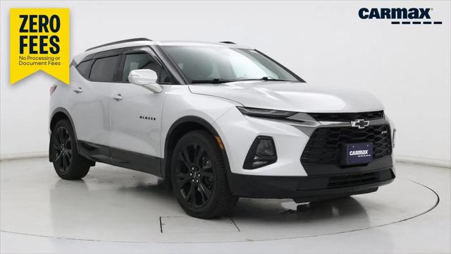 2021 Chevrolet Blazer AWD RS for sale in Brooklyn Park, MN